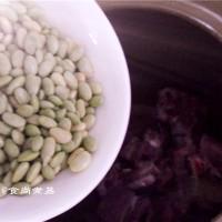 排骨海带汤制作全过程方法