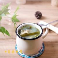 排骨海带汤制作全过程方法