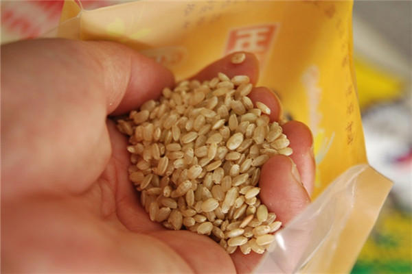 糙米是什么米 各种加工米的区别