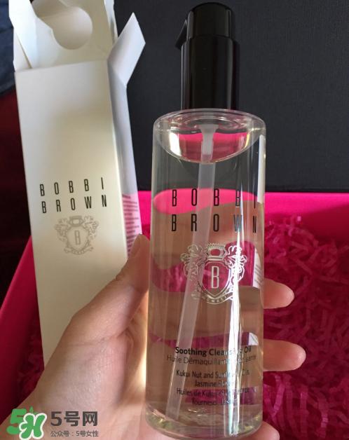 bobbi brown卸妆油好用吗?芭比波朗卸妆油怎么样?