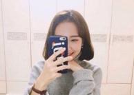 波波头短发发型图片 8款时髦波波头2017款