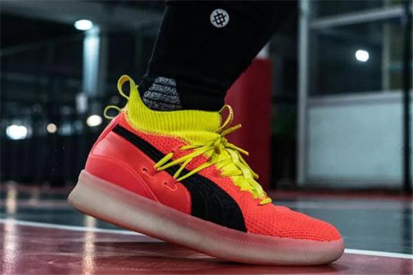 puma篮球鞋实战评测 实战水平曝光