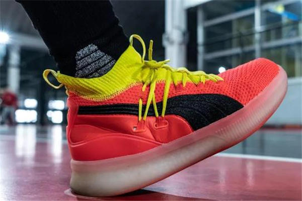 puma篮球鞋实战评测 实战水平曝光