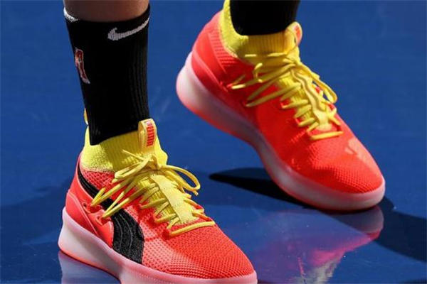 puma篮球鞋实战评测 实战水平曝光