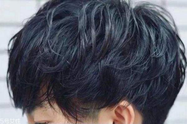 头发少适合什么发型男 男生头发稀少发型好看