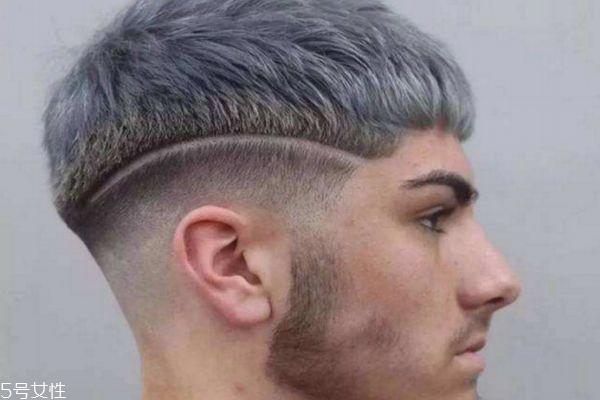 头发少适合什么发型男 男生头发稀少发型好看