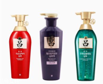 防脱洗发水哪个牌子最好?防脱洗发水排行榜
