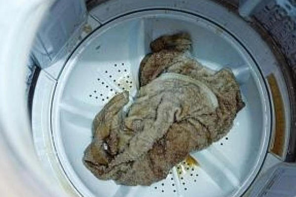 洗衣机怎么清洗消毒 最接地气的清洗方法