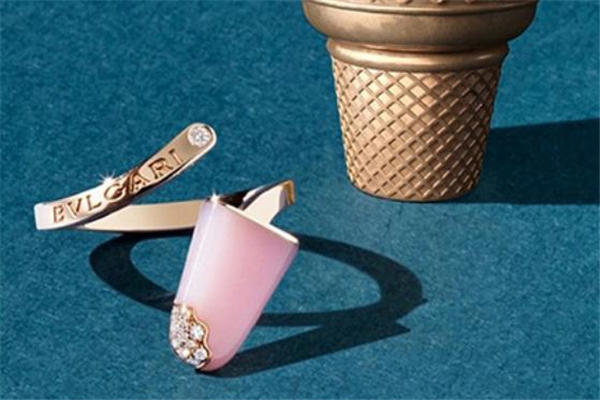 2019宝格丽520限定戒指多少钱 指尖的浪漫