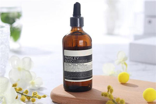 伊索芹菜籽精华怎么样 伊索芹菜籽精华的功效