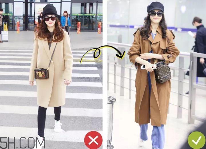 驼色长款大衣怎么搭配 7款最实惠搭配