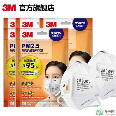 3m口罩多少钱一个？3m口罩价格及图片