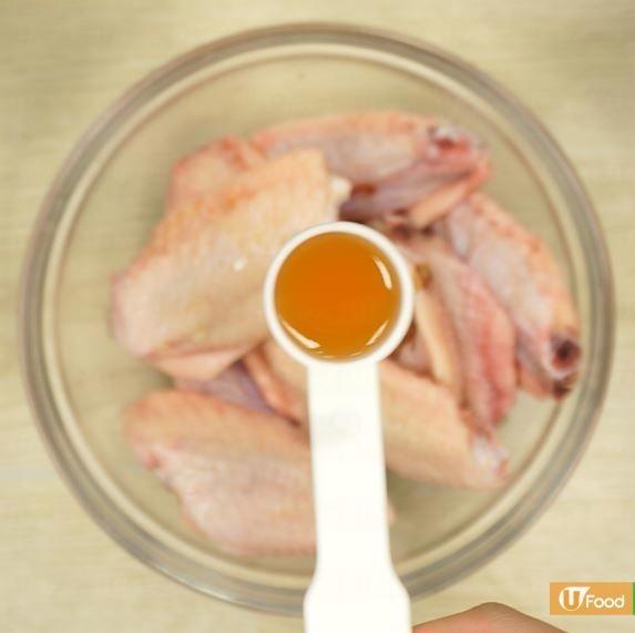 鸡翅的做法大全家常 3款简易鸡翼食谱