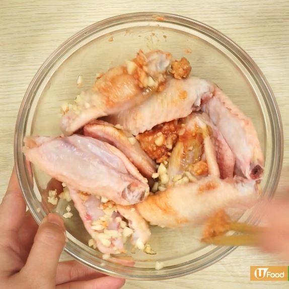 鸡翅的做法大全家常 3款简易鸡翼食谱