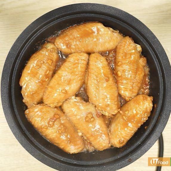 鸡翅的做法大全家常 3款简易鸡翼食谱