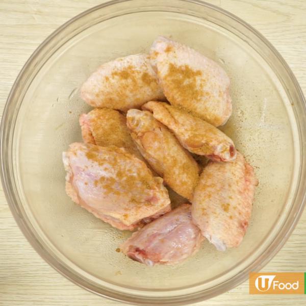 鸡翅的做法大全家常 3款简易鸡翼食谱