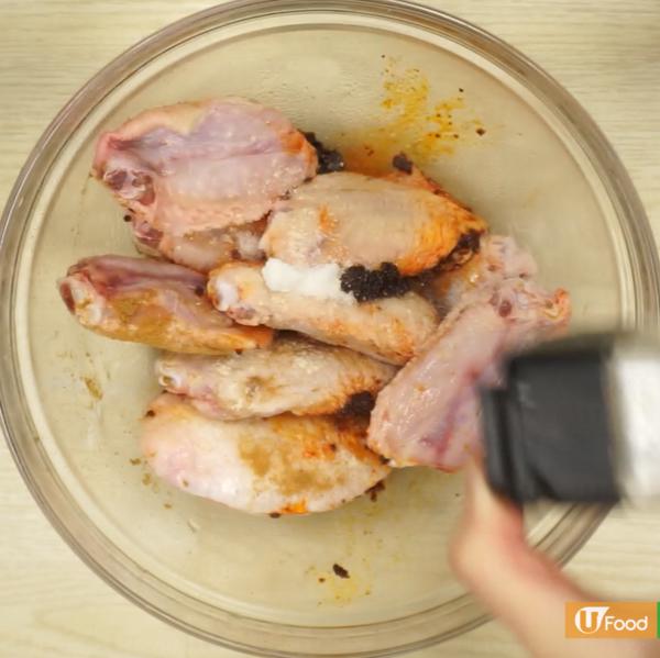 鸡翅的做法大全家常 3款简易鸡翼食谱