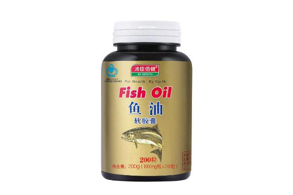鱼油有什么功效和作用 鱼油的主要成分
