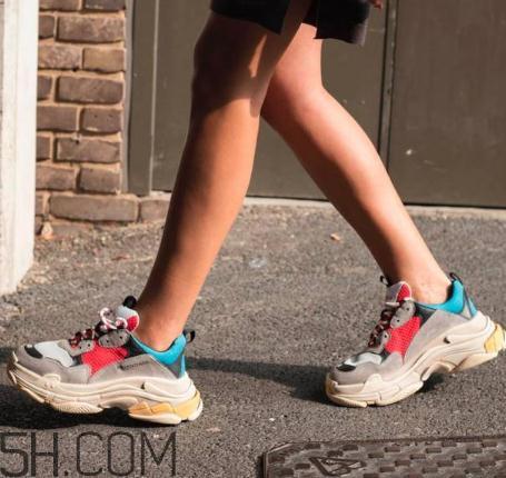 老爹鞋是什么意思？老爹鞋是什么牌子？