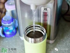 焖烧杯怎么用？焖烧杯使用方法