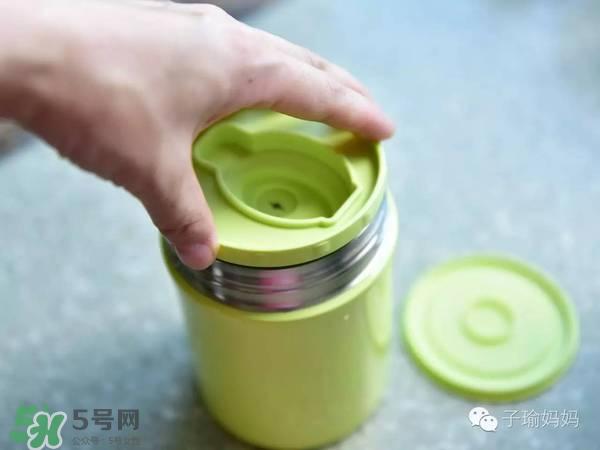 焖烧杯怎么用？焖烧杯使用方法