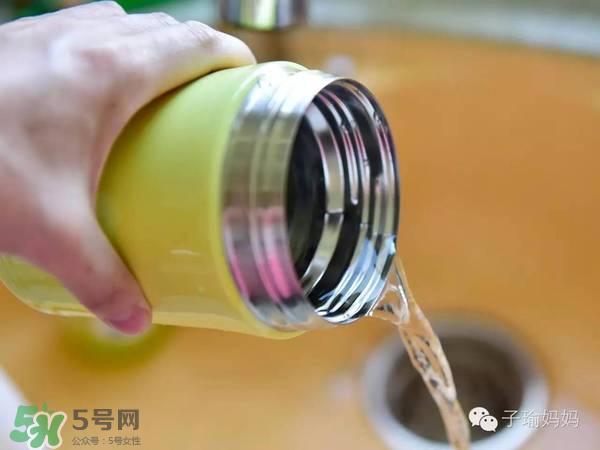 焖烧杯怎么用？焖烧杯使用方法