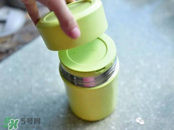 焖烧杯怎么用？焖烧杯使用方法