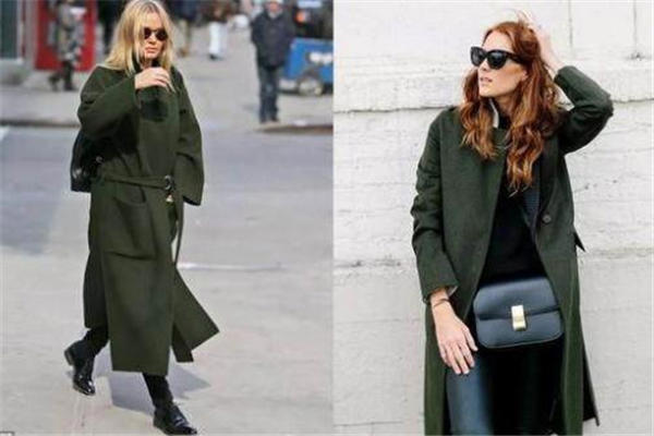 墨绿色配什么颜色好看 墨绿色衣服搭配技巧