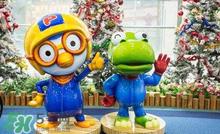 pororo在韩国是什么牌子？啵乐乐是哪个国家的品牌？