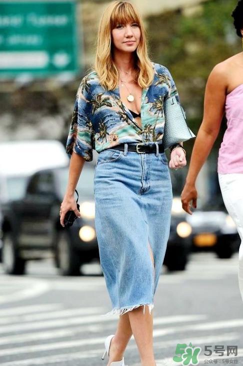 短袖衬衫怎么搭配？短袖衬衫怎么搭配好看？