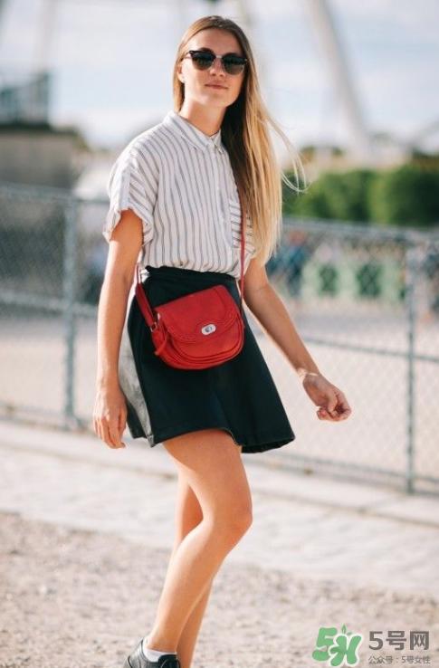 短袖衬衫怎么搭配？短袖衬衫怎么搭配好看？
