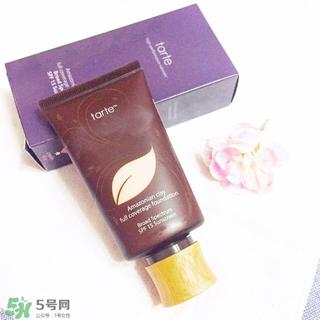 tarte粉底液多少钱？tarte粉底液专柜价