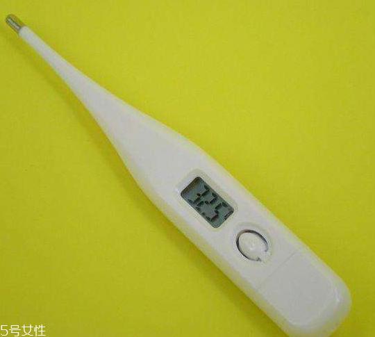 体温计怎么用？体温计使用方法