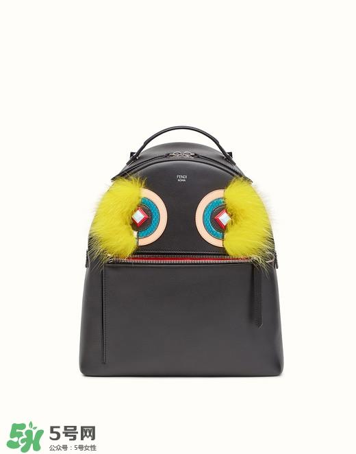 fendi小怪兽双肩包价格 芬迪小怪兽双肩包价格
