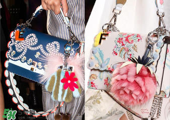 fendi小怪兽双肩包价格 芬迪小怪兽双肩包价格