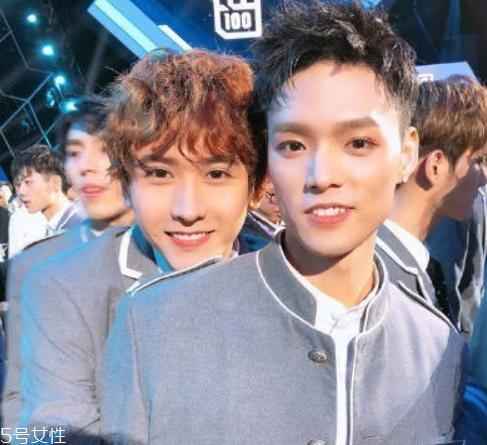 何东东卷毛是什么发型 何东东最新可爱卷毛发型