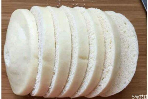 制做馒头片的食材 馒头片的做法
