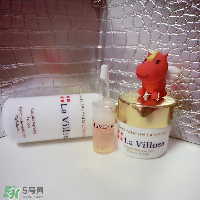 la villosa什么档次 la villosa品牌介绍