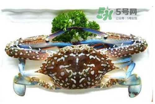 螃蟹腿蓝色的是什么？螃蟹腿为什么是蓝色？