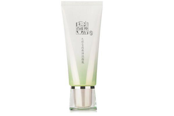 百雀羚洗面奶有几种 百雀羚洗面奶价格