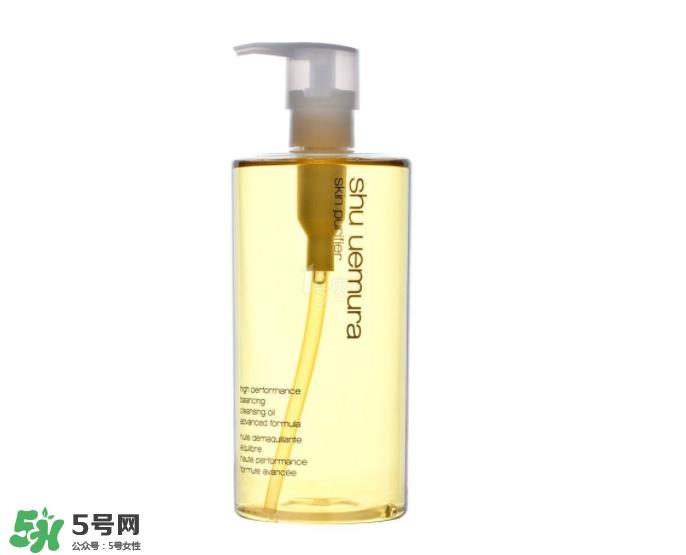 植村秀经典洁颜油怎么样_好用吗