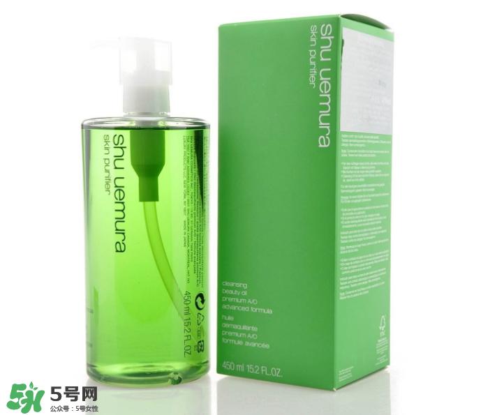 植村秀经典洁颜油怎么样_好用吗