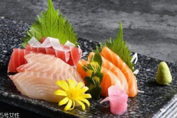 生鱼片怎么做好吃 什么鱼可以做生鱼片