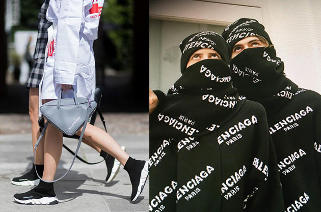 世界时尚服装品牌排行榜2018