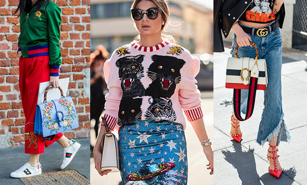 世界时尚服装品牌排行榜2018