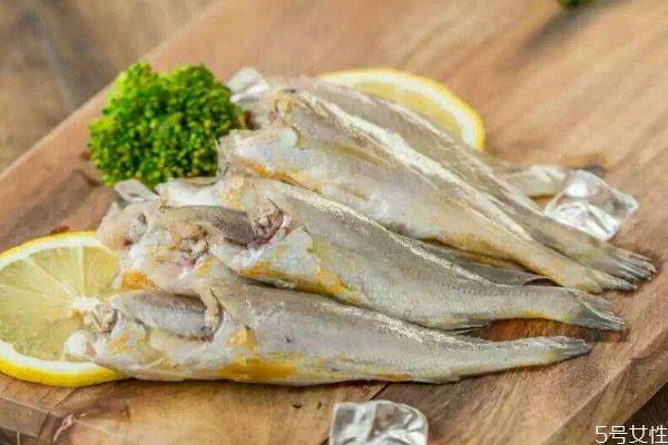 什么是小黄鱼呢 小黄鱼有什么营养价值呢