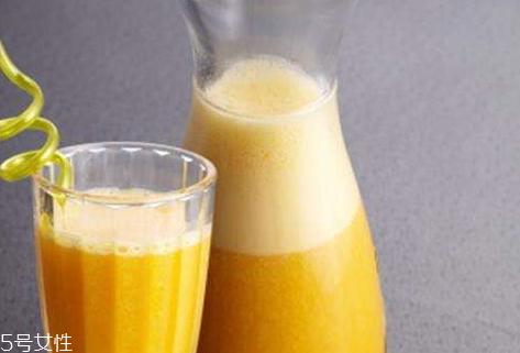 沙棘汁的功效与作用 沙棘汁的营养价值