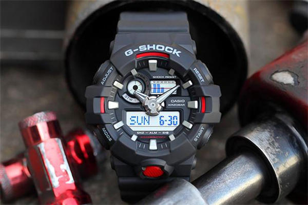 卡西欧手表是电子表还是机械表 卡西欧手表是机械表吗