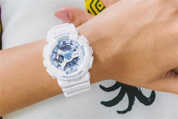 卡西欧手表是电子表还是机械表 卡西欧手表是机械表吗