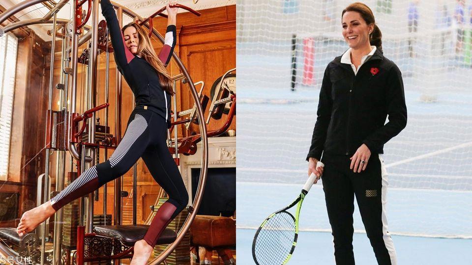 5大运动服品牌推荐 凯特王妃热爱品牌也在其中